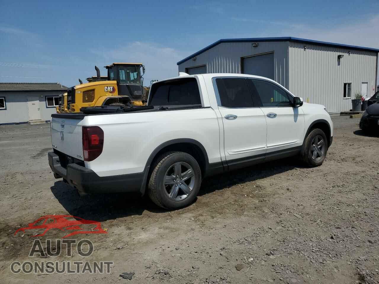 HONDA RIDGELINE 2021 - 5FPYK3F79MB019714