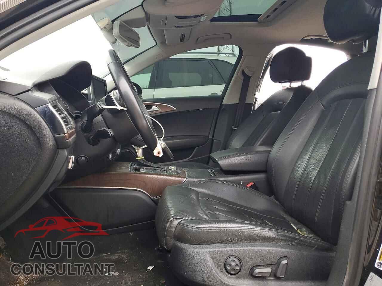 AUDI A6 2014 - WAUHMAFC1EN096436
