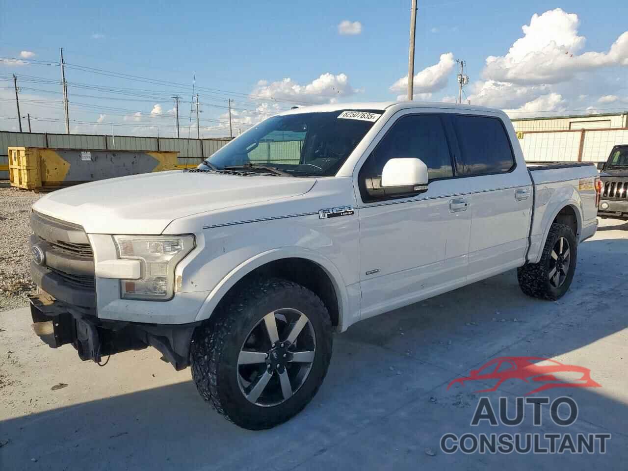 FORD F-150 2017 - 1FTEW1EG2HKD31405