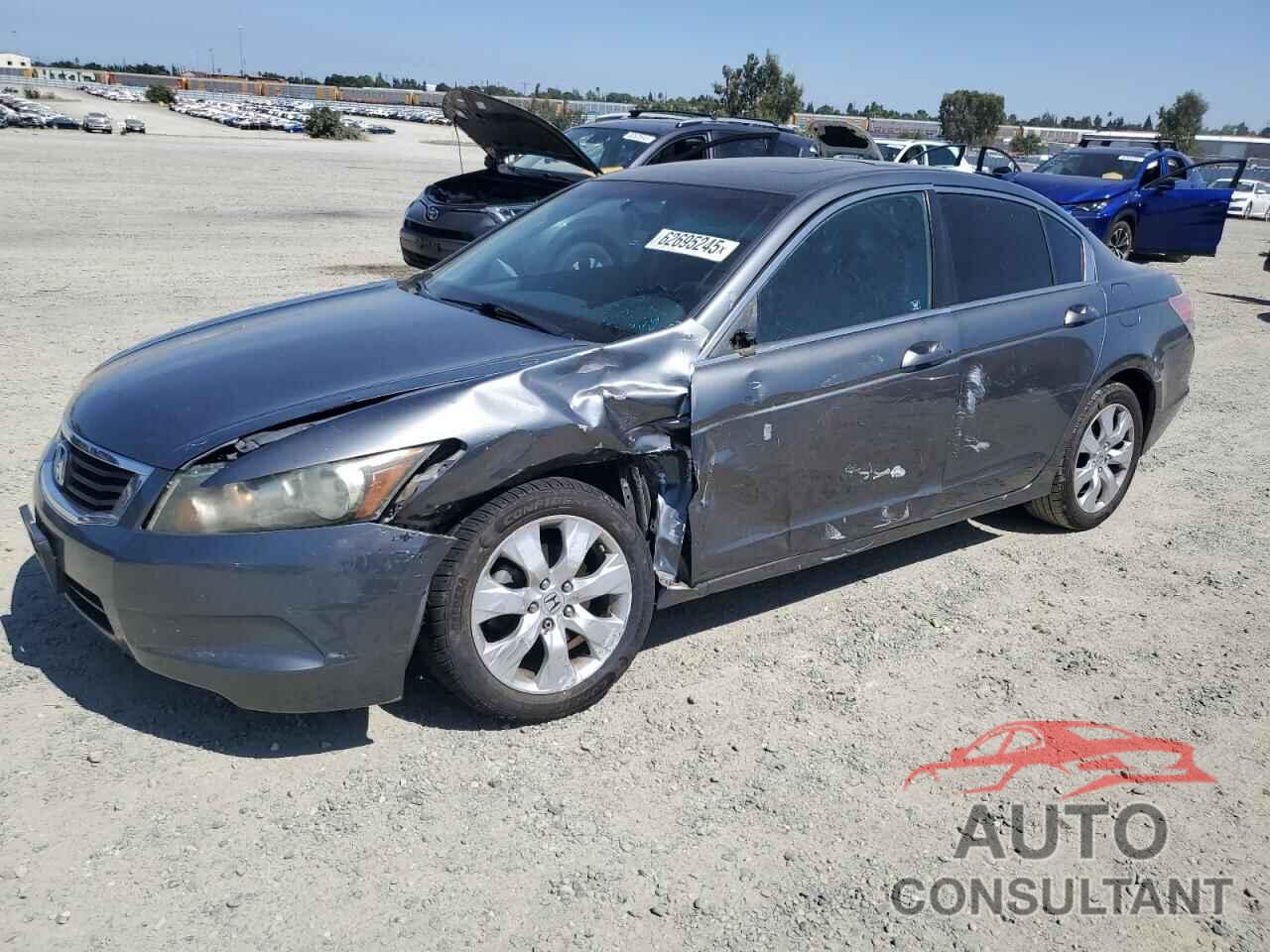 HONDA ACCORD 2009 - 1HGCP26769A143052