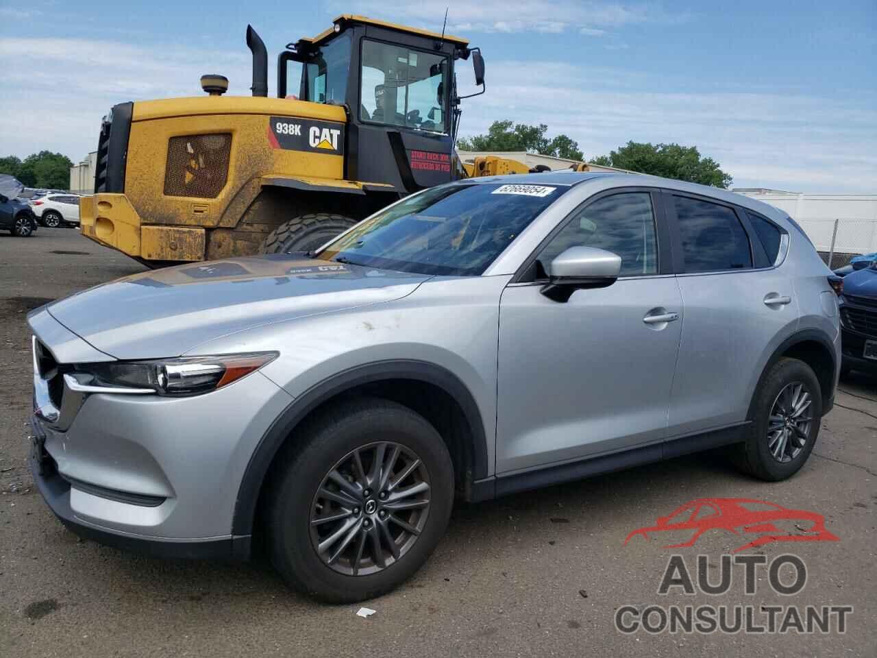 MAZDA CX-5 2019 - JM3KFBCMXK1513763