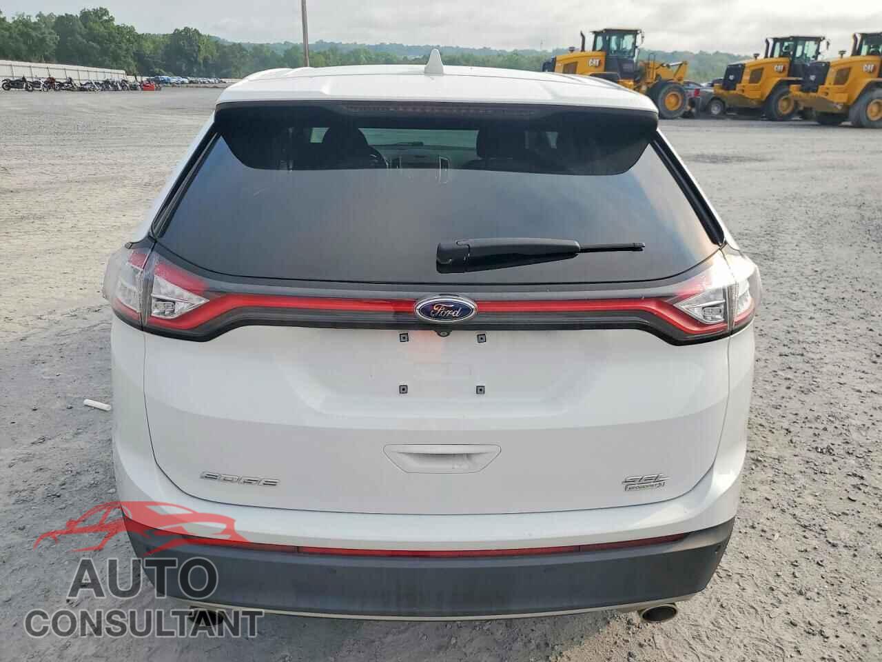 FORD EDGE 2017 - 2FMPK3J96HBC59055