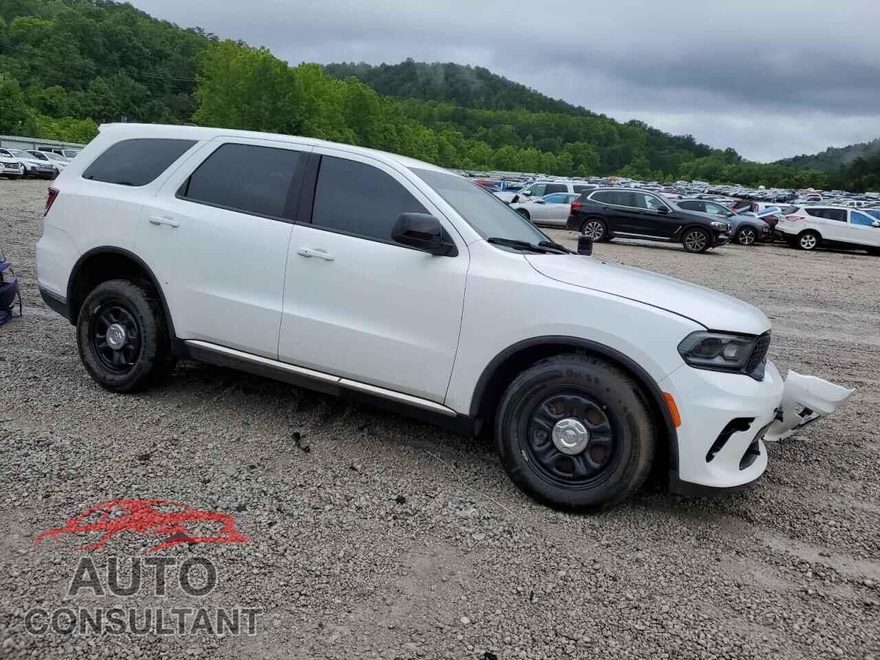DODGE DURANGO 2024 - 1C4RDJFG6RC227355