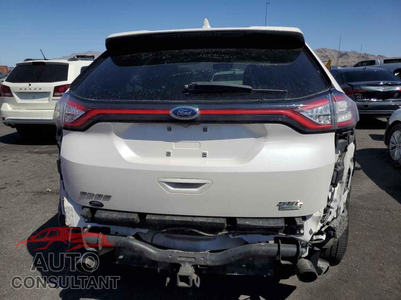 FORD EDGE 2018 - 2FMPK3J98JBC07190