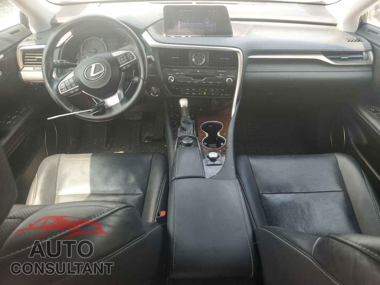 LEXUS RX350 2017 - 2T2BZMCA7HC072241