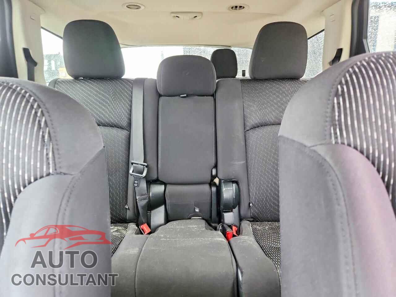 DODGE JOURNEY 2012 - 3C4PDDDG4CT397723