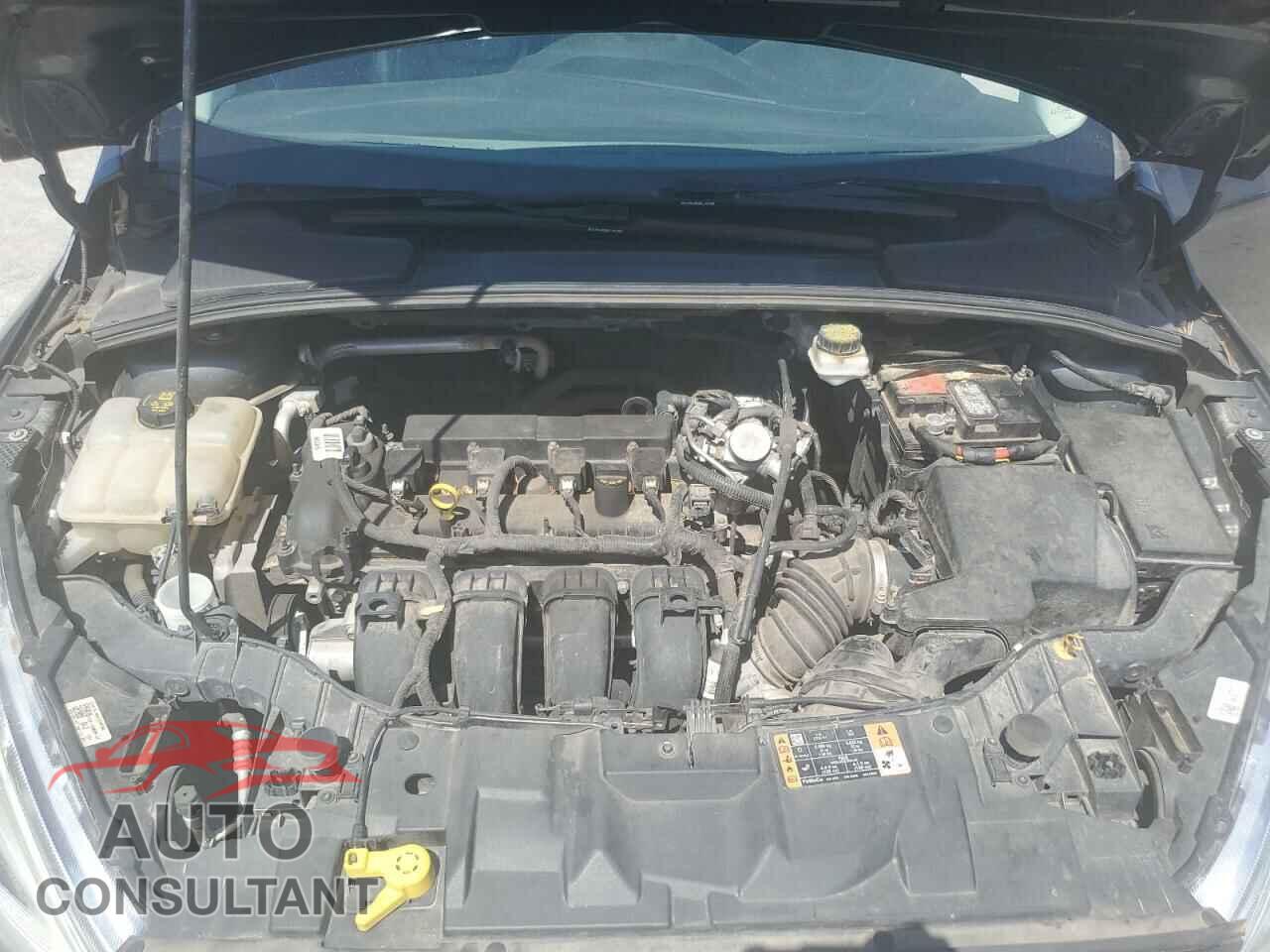 FORD FOCUS 2017 - 1FADP3J28HL347655