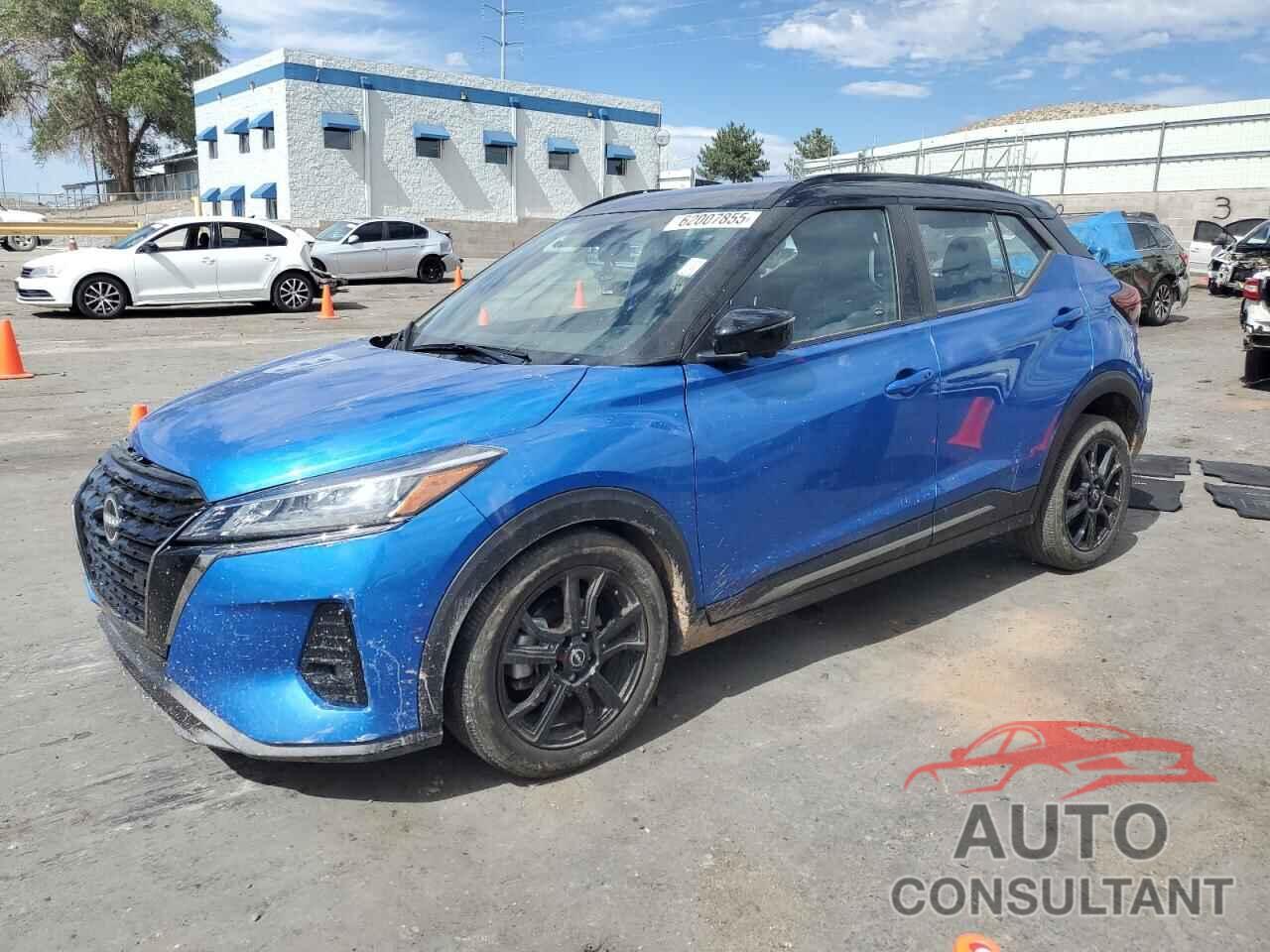 NISSAN KICKS 2023 - 3N1CP5DVXPL512182