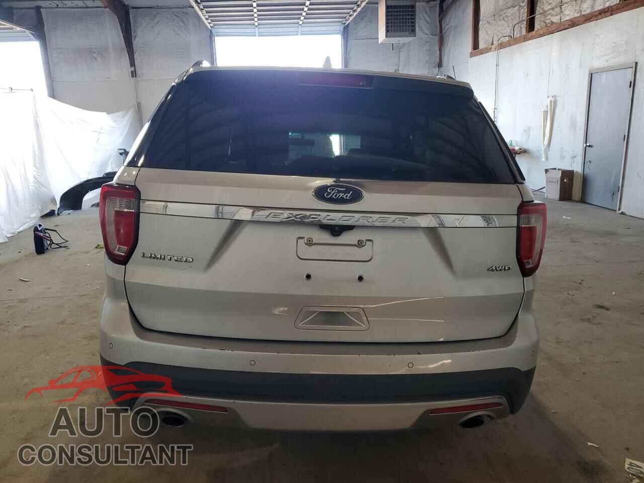 FORD EXPLORER 2016 - 1FM5K8F89GGD04162