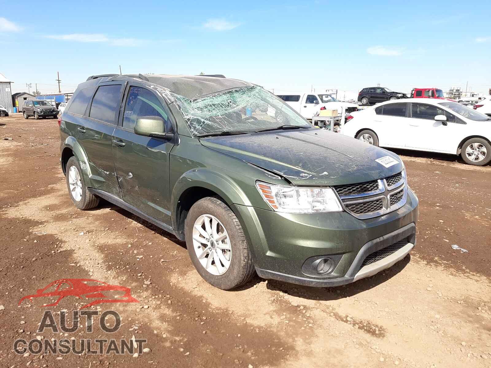 DODGE JOURNEY 2019 - 3C4PDCBB3KT863450