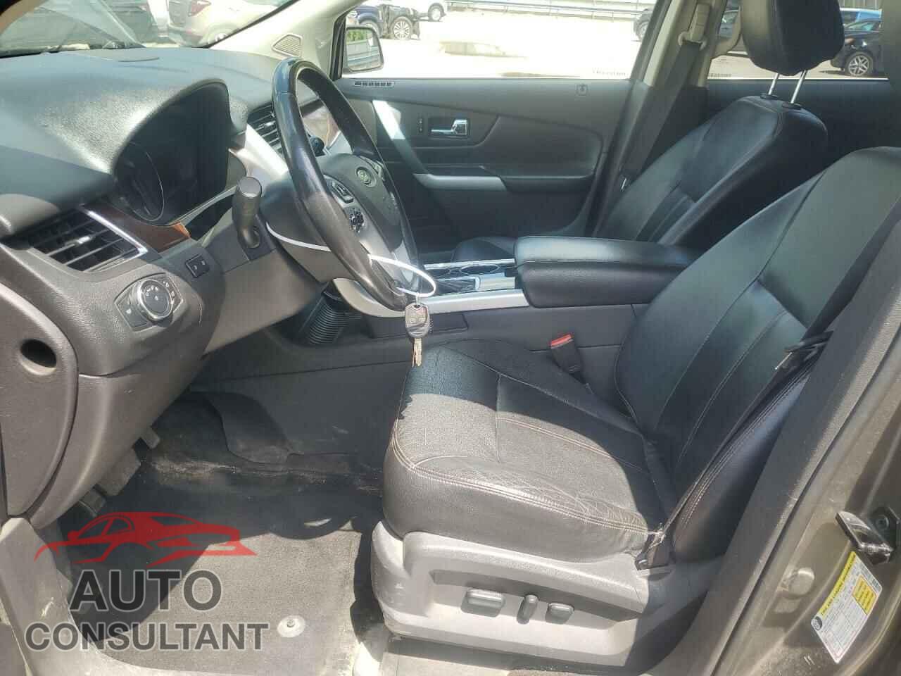 FORD EDGE 2013 - 2FMDK4KC1DBC49983