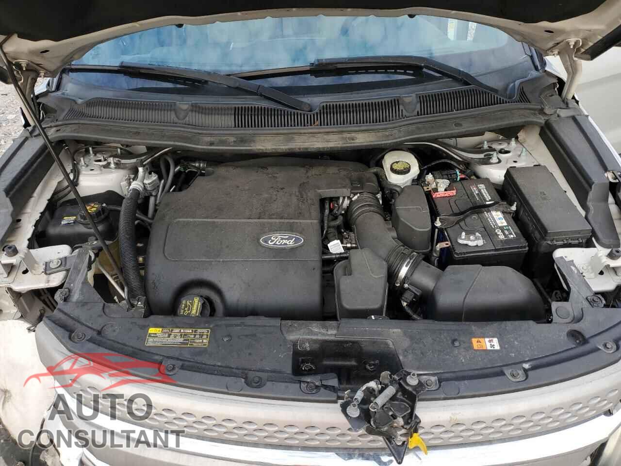FORD EXPLORER 2012 - 1FMHK8B83CGA85471