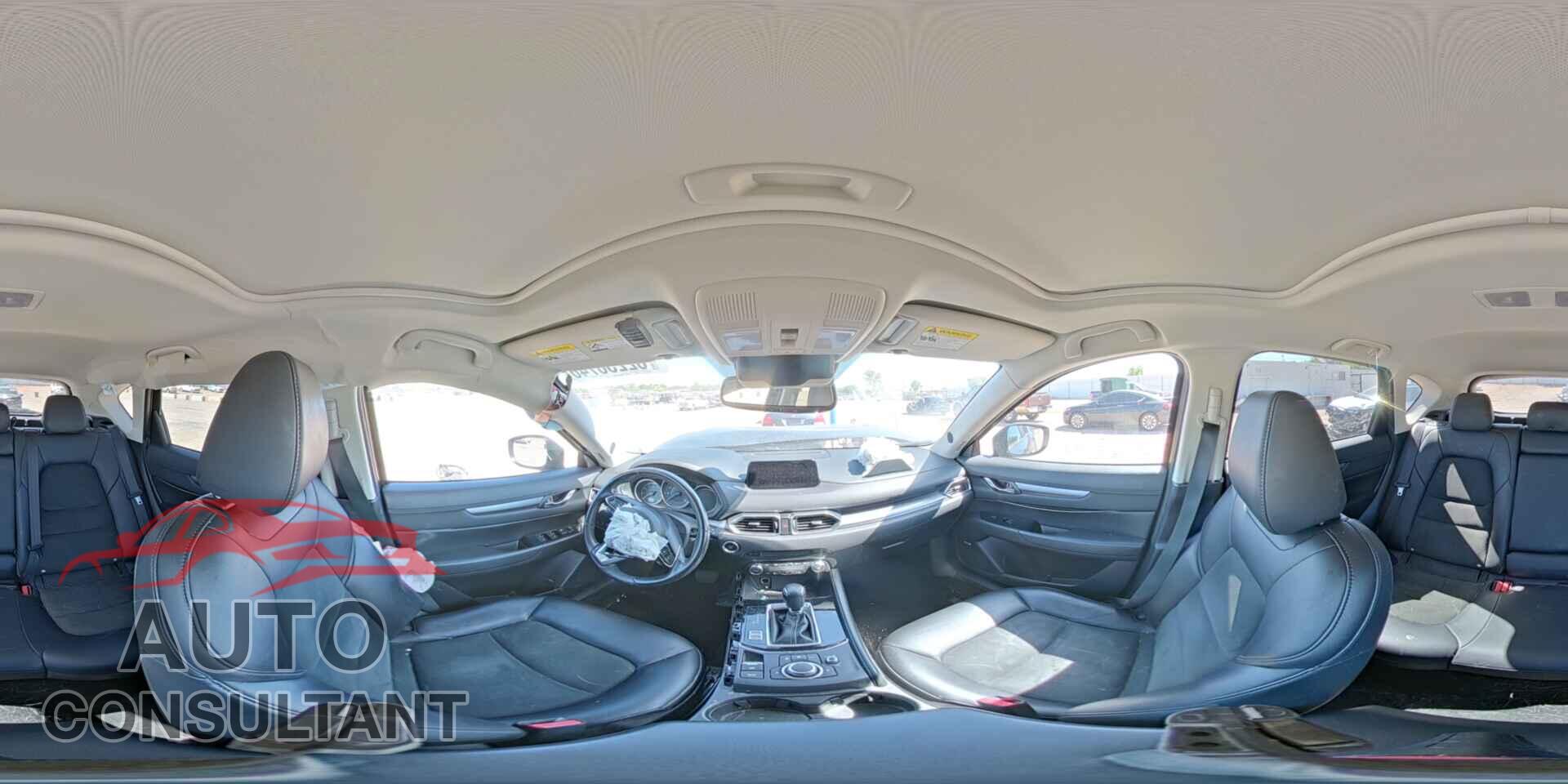 MAZDA CX-5 2018 - JM3KFBCM8J0446150