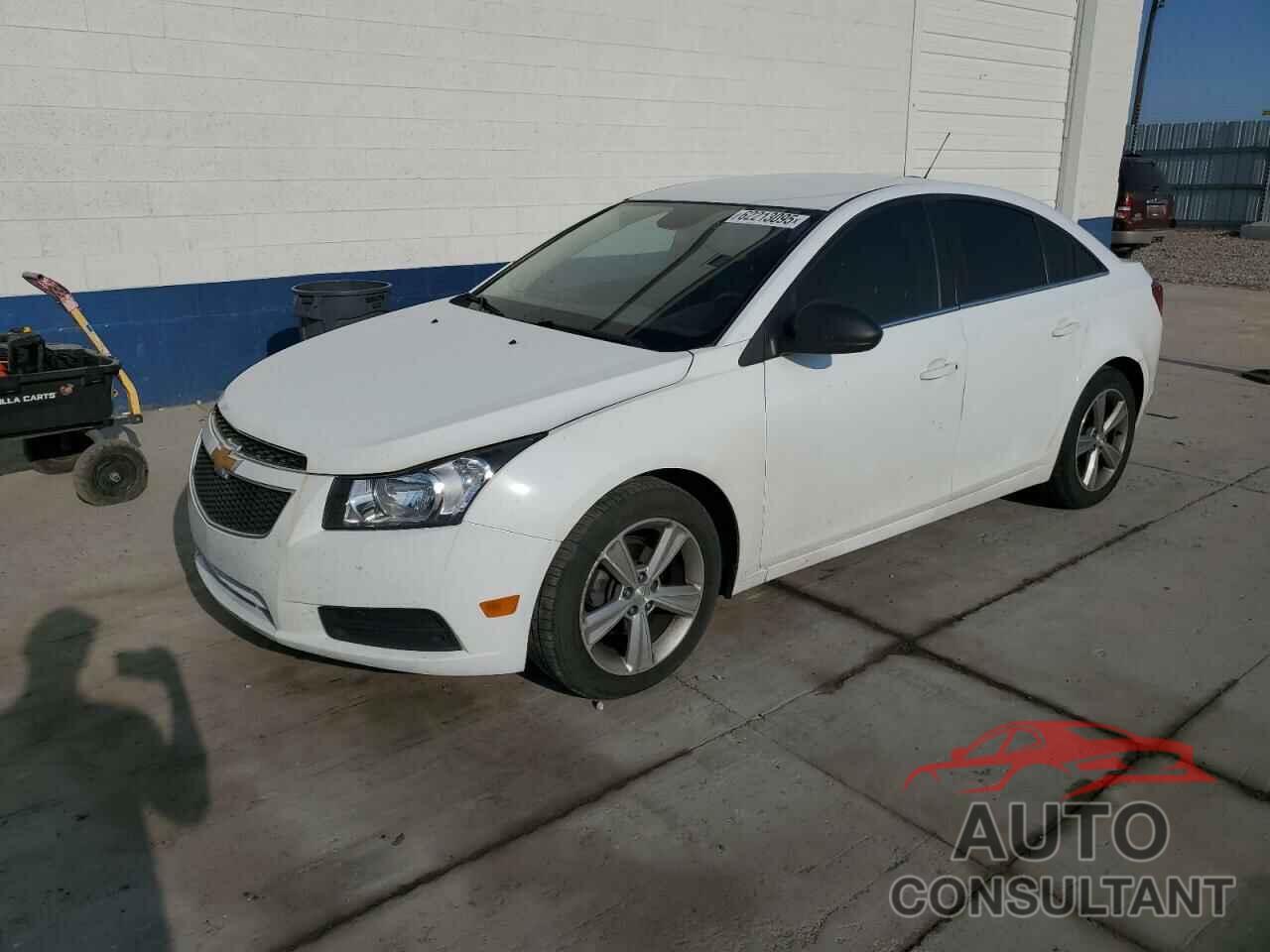 CHEVROLET CRUZE 2015 - 1G1PE5SB2F7296515