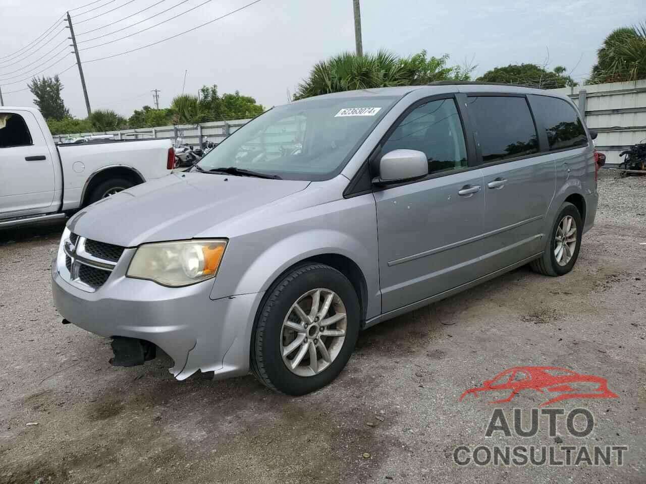 DODGE CARAVAN 2016 - 2C4RDGCG8GR168580