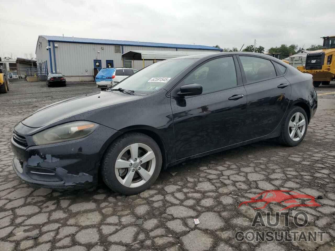DODGE DART 2015 - 1C3CDFBB3FD265729