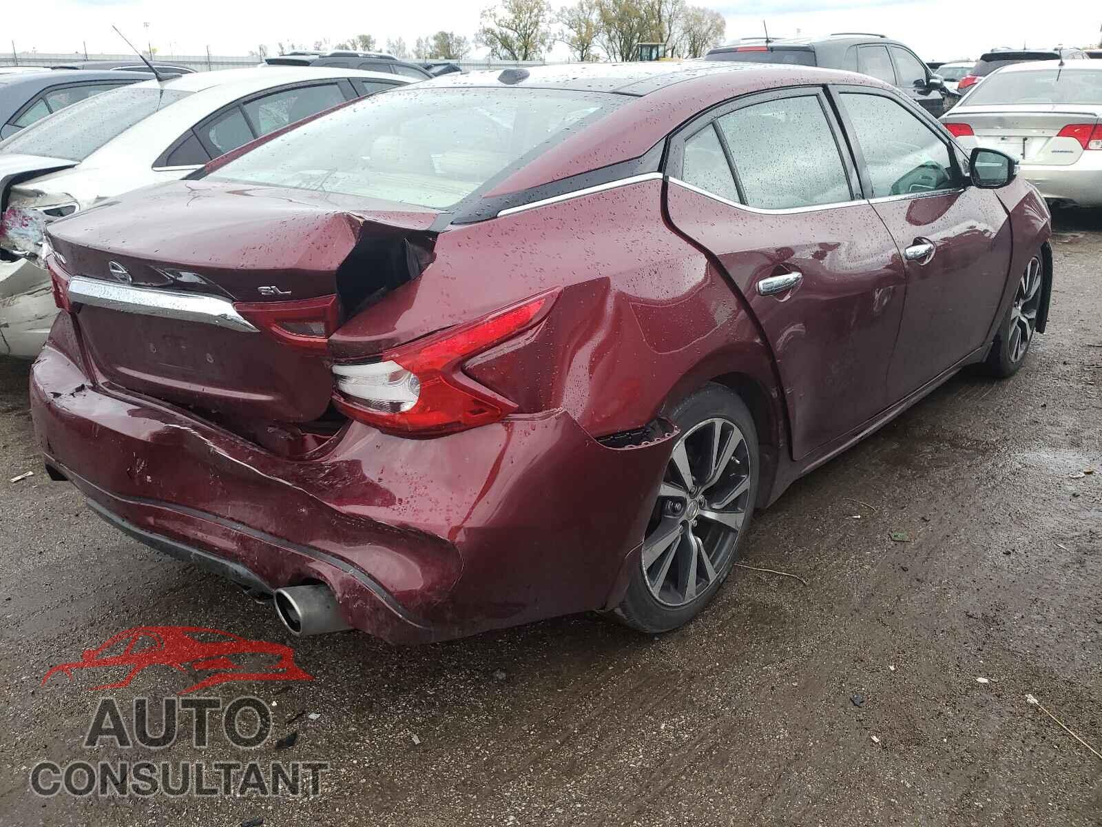 NISSAN MAXIMA 2017 - 1N4AA6AP6HC433256