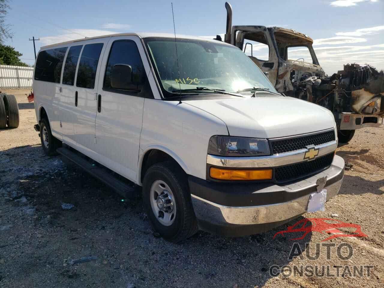 CHEVROLET EXPRESS 2020 - 1GAZGPFG8L1272318