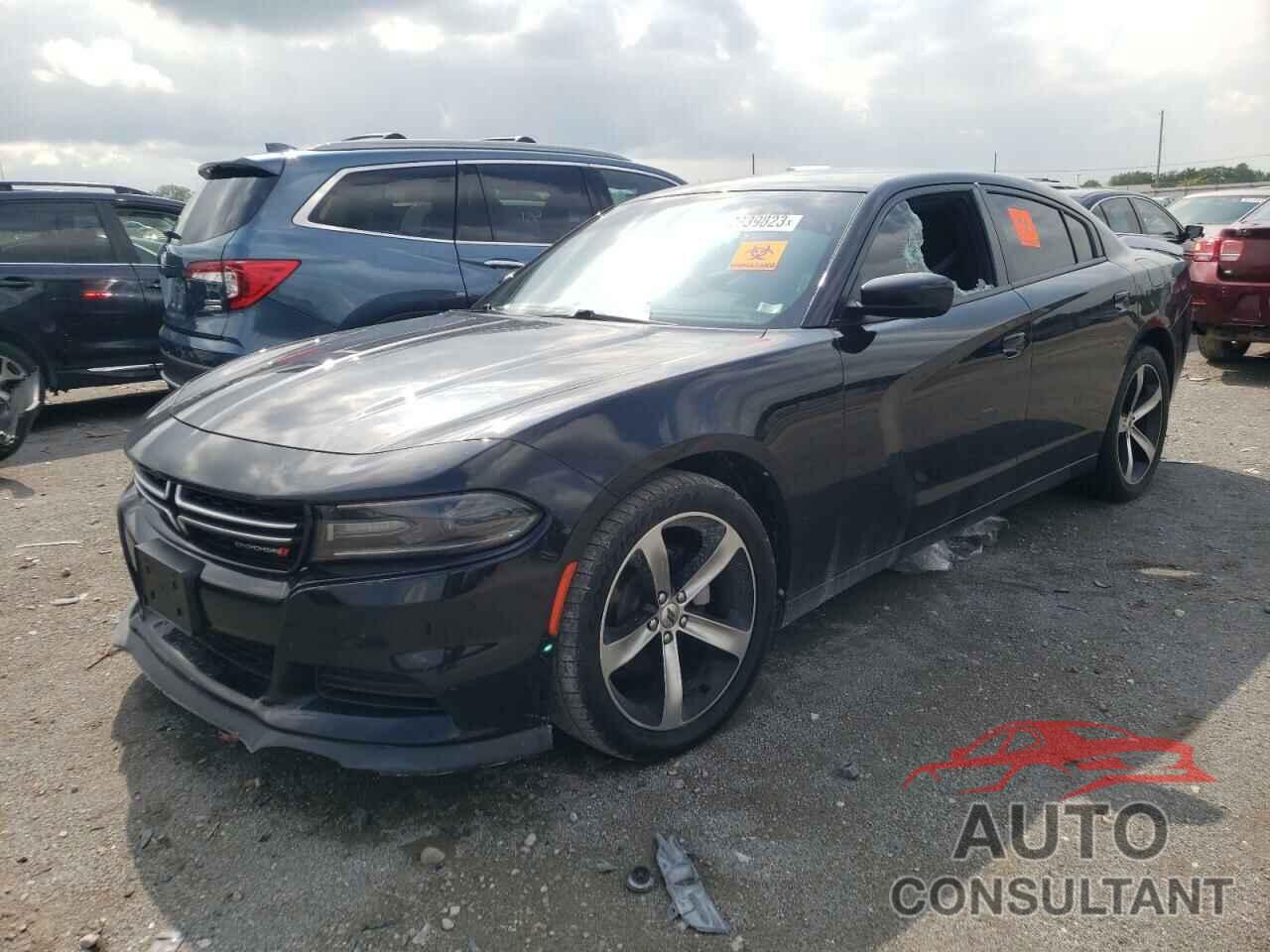 DODGE CHARGER 2017 - 2C3CDXBG1HH563817