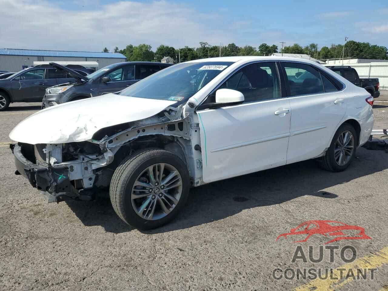 TOYOTA CAMRY 2017 - 4T1BF1FK0HU320148