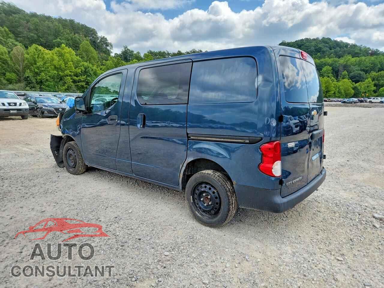 CHEVROLET EXPRESS 2017 - 3N63M0YN1HK703058