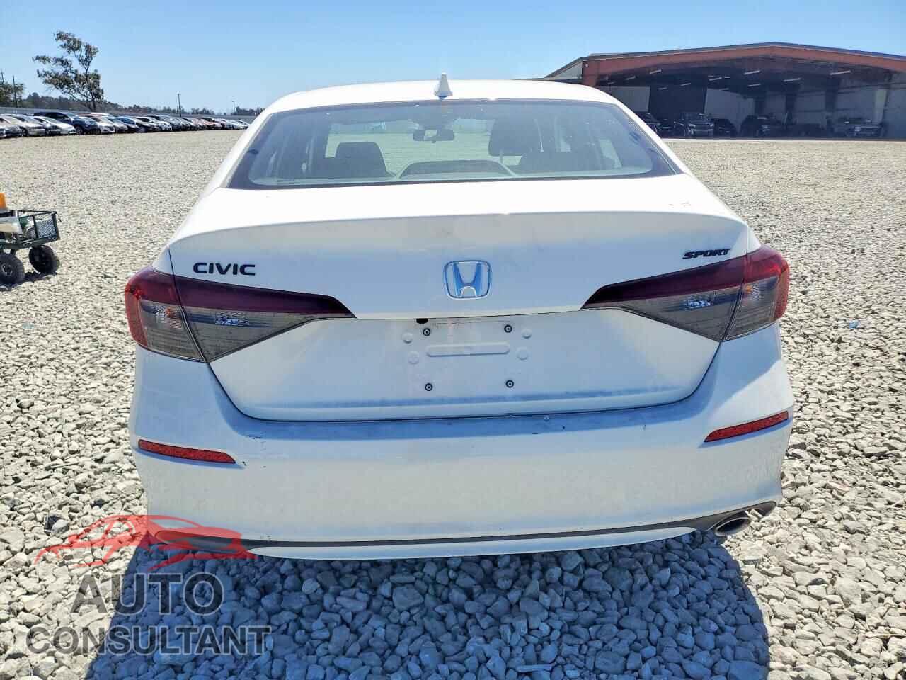 HONDA CIVIC 2026 - 2HGFE2F52TH585675