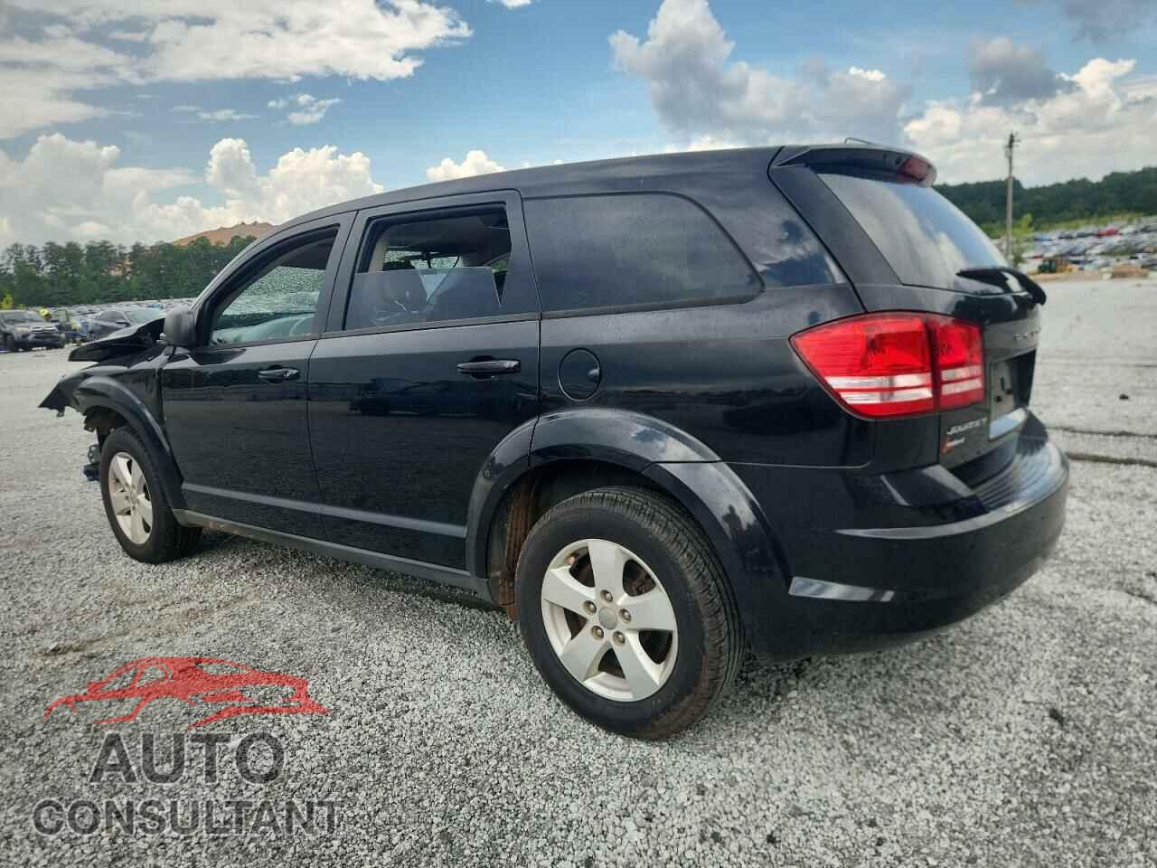DODGE JOURNEY 2013 - 3C4PDCAB4DT650236