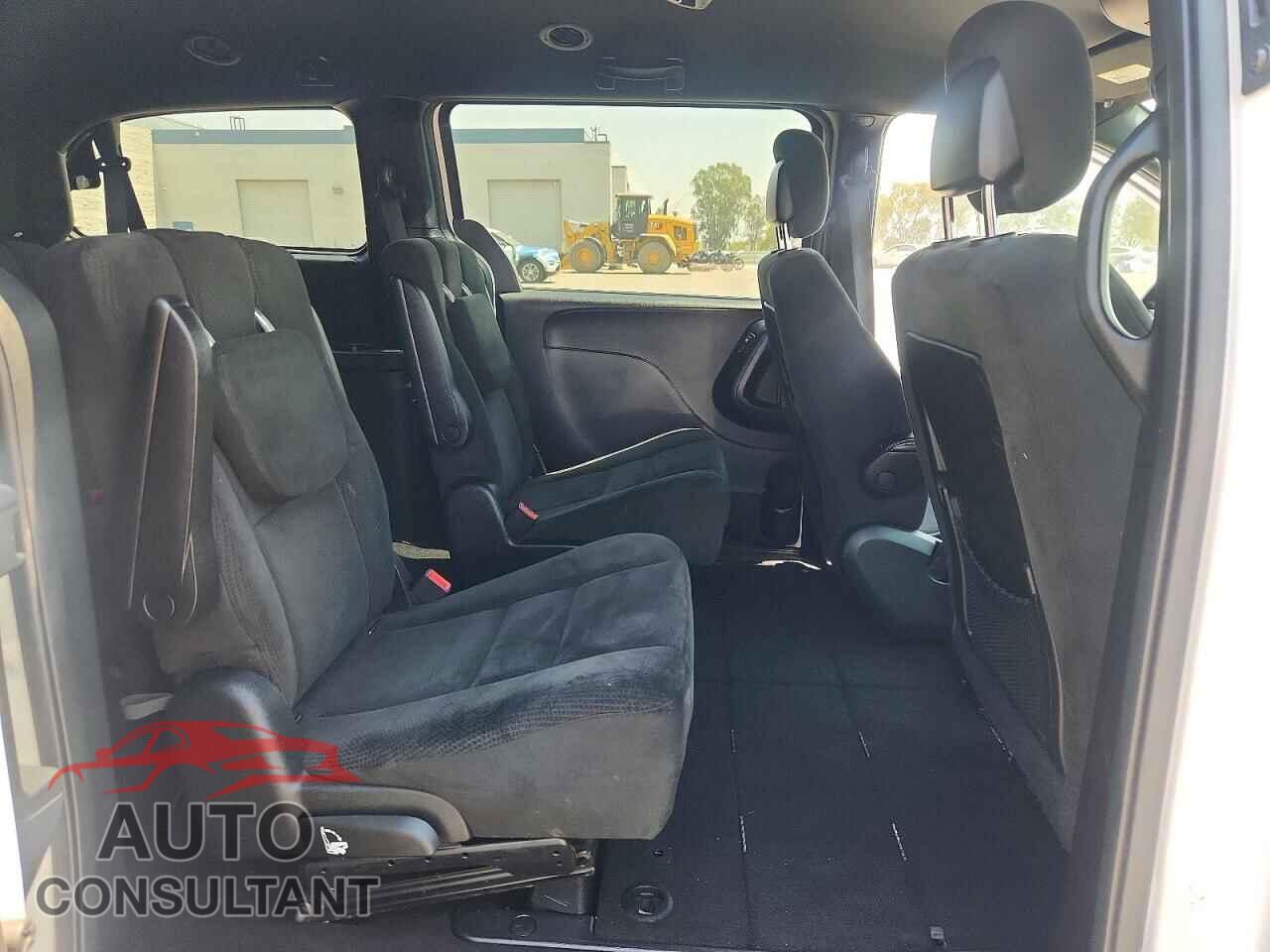 DODGE CARAVAN 2016 - 2C4RDGBG4GR401775