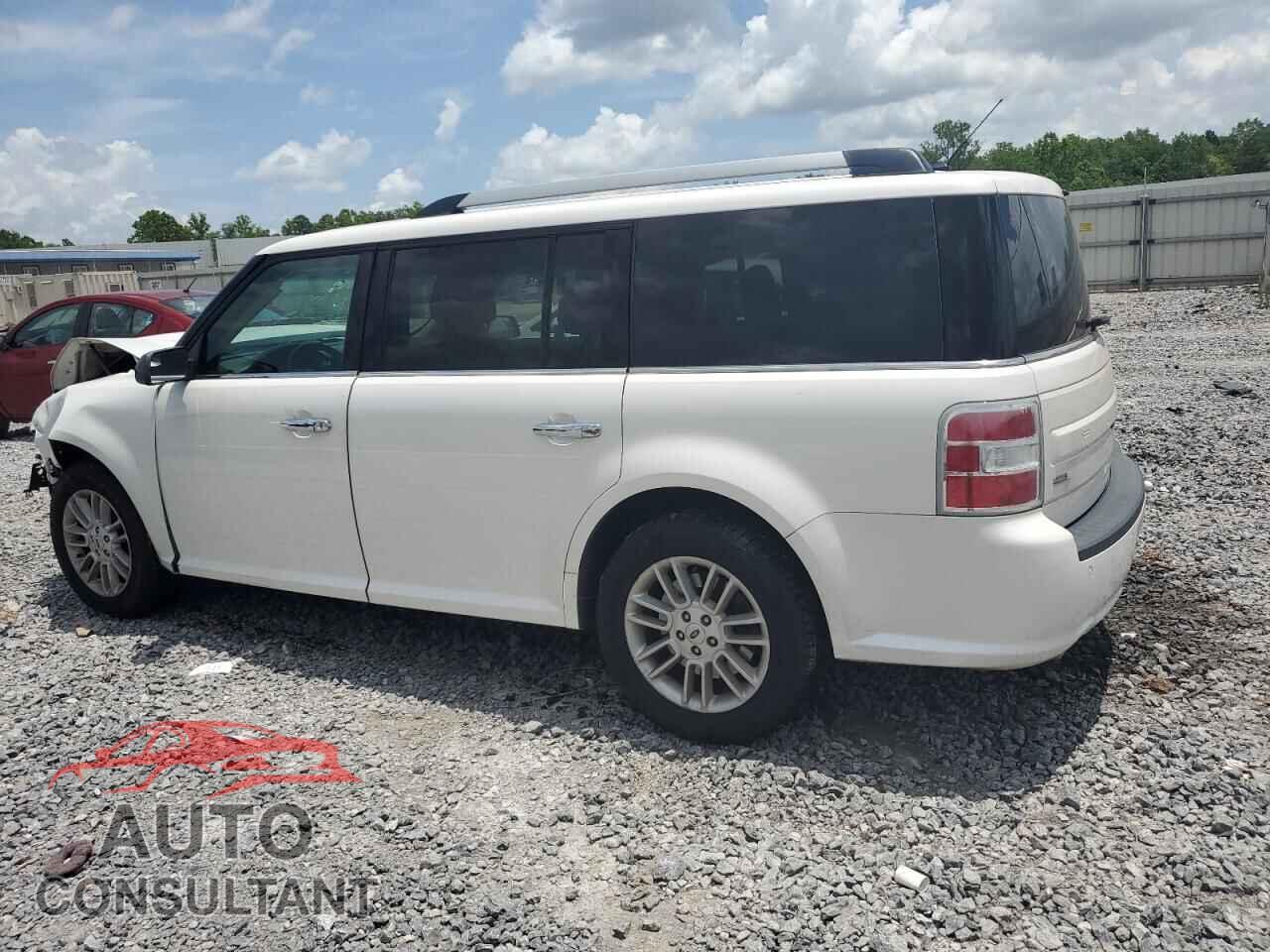 FORD FLEX 2018 - 2FMGK5C85JBA10400