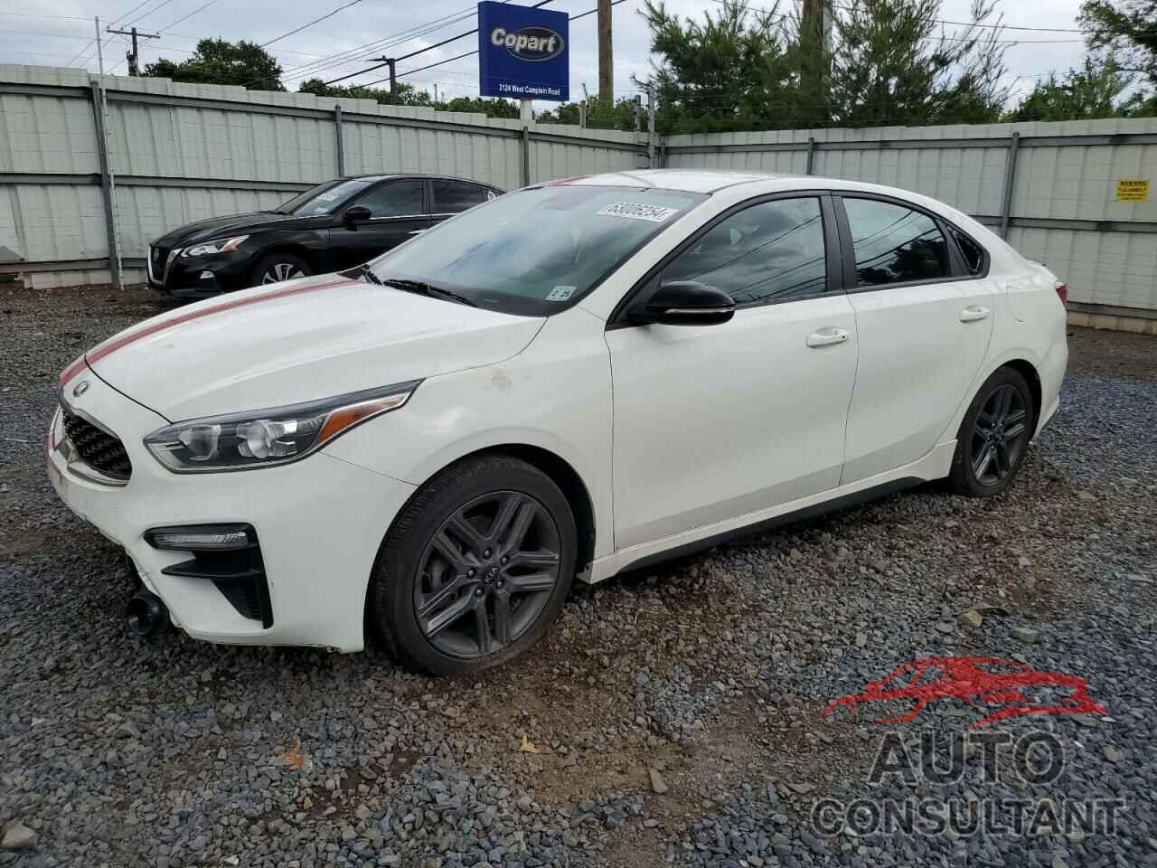 KIA FORTE 2020 - 3KPF34AD5LE159022
