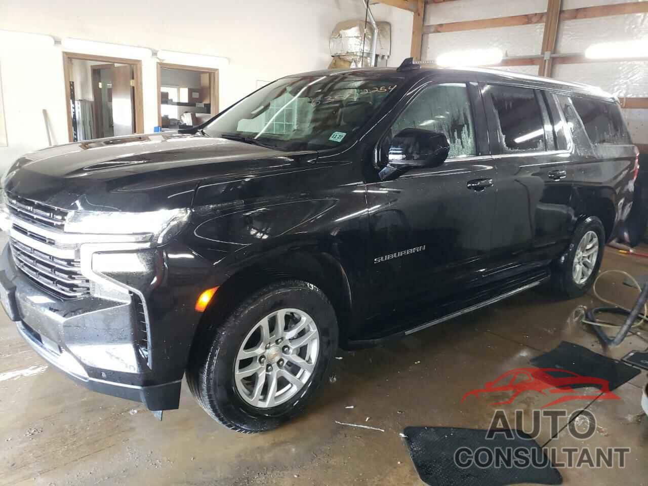 CHEVROLET SUBURBAN 2023 - 1GNSKCKDXPR192030