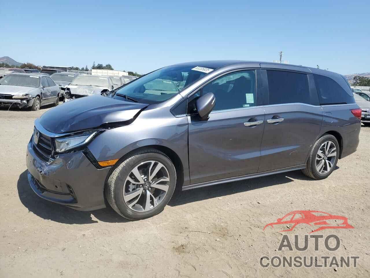 HONDA ODYSSEY 2024 - 5FNRL6H8XRB021352
