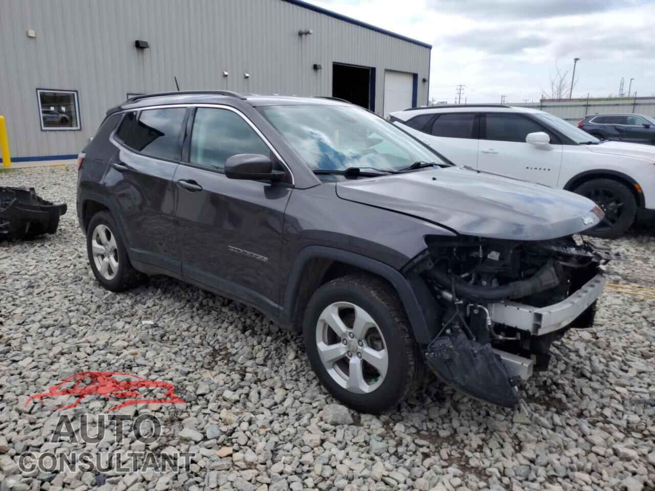 JEEP COMPASS 2017 - 3C4NJDBBXHT674888