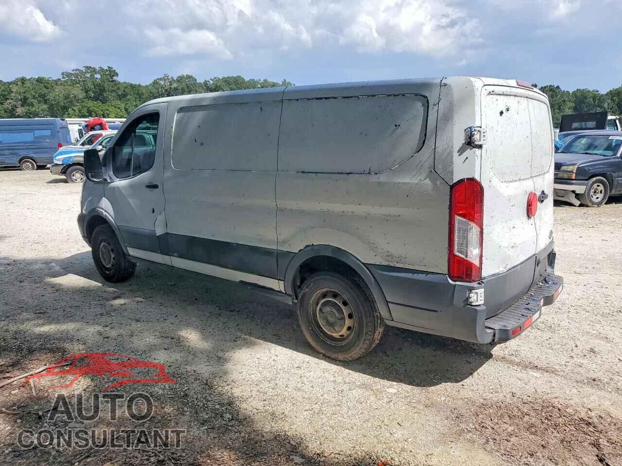 FORD TRANSIT 2016 - 1FTYE1YM7GKB19244
