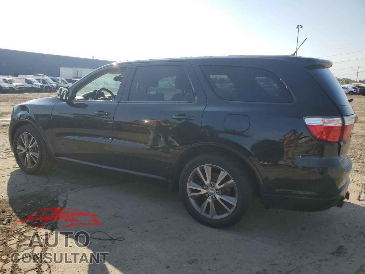 DODGE DURANGO 2013 - 1C4SDJCT9DC696385