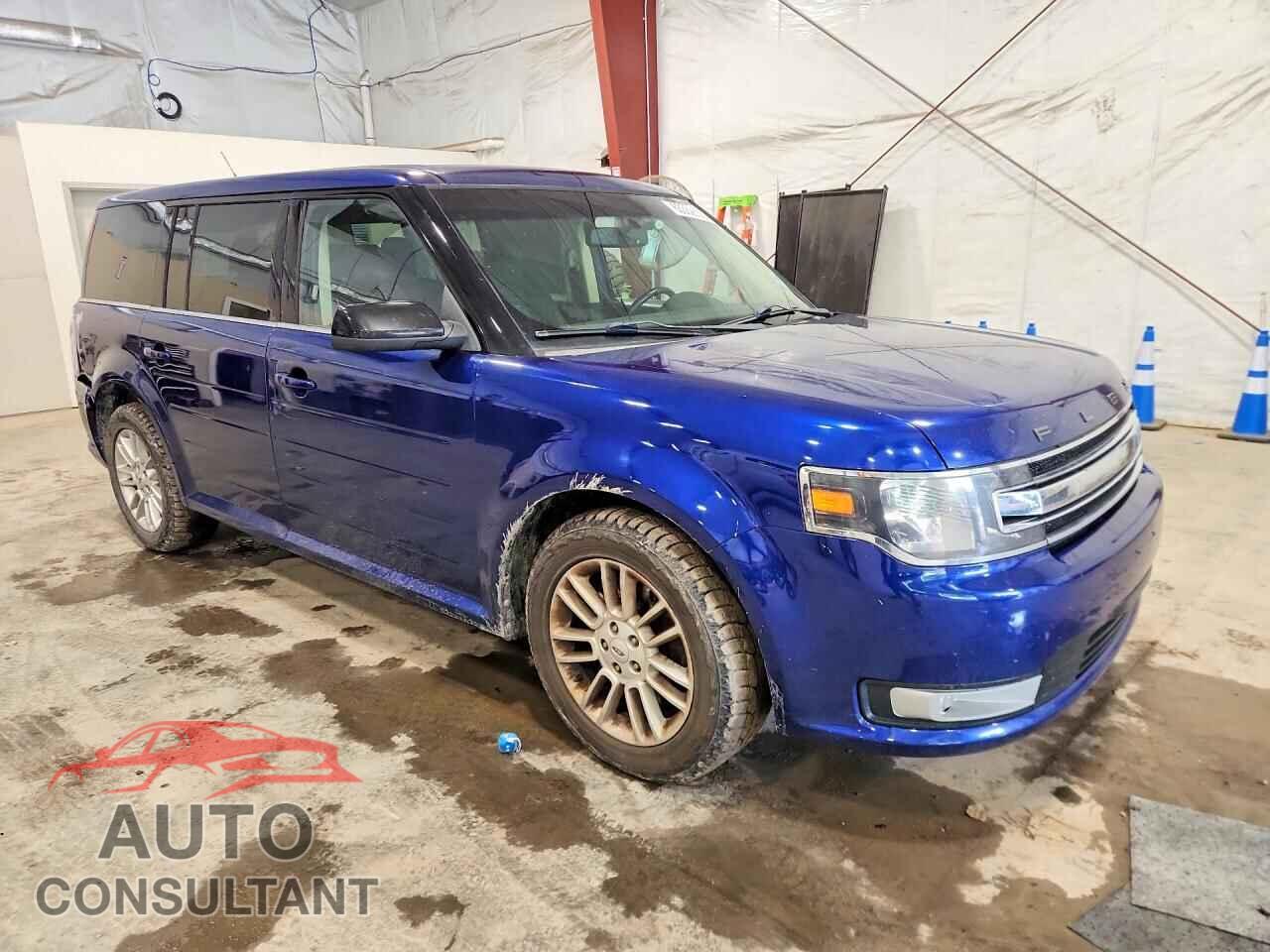 FORD FLEX 2013 - 2FMHK6C86DBD29223