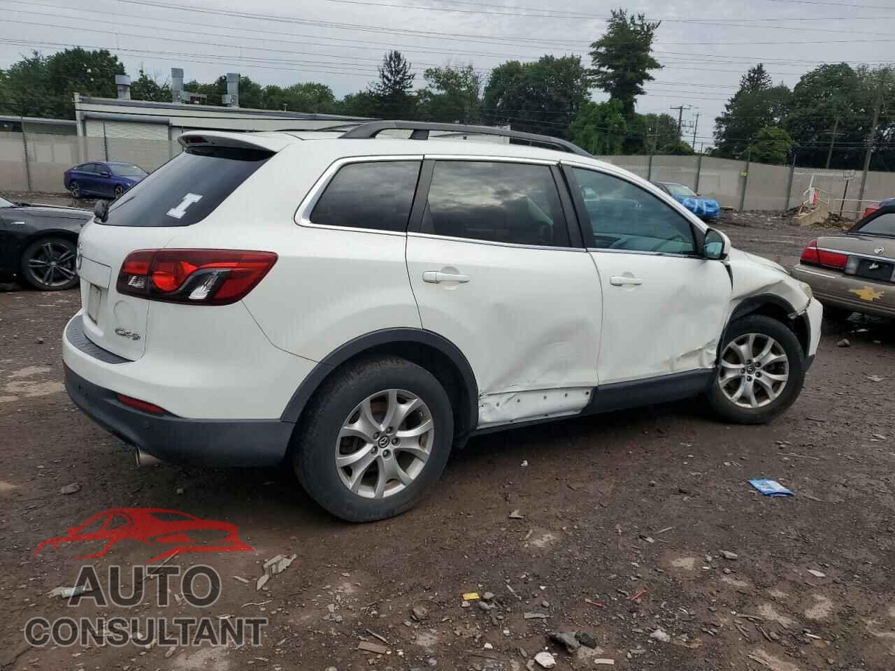 MAZDA CX-9 2015 - JM3TB2CV2F0455488