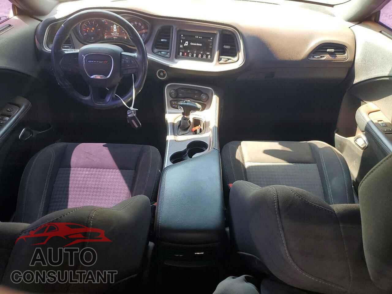 DODGE CHALLENGER 2019 - 2C3CDZAG7KH691631