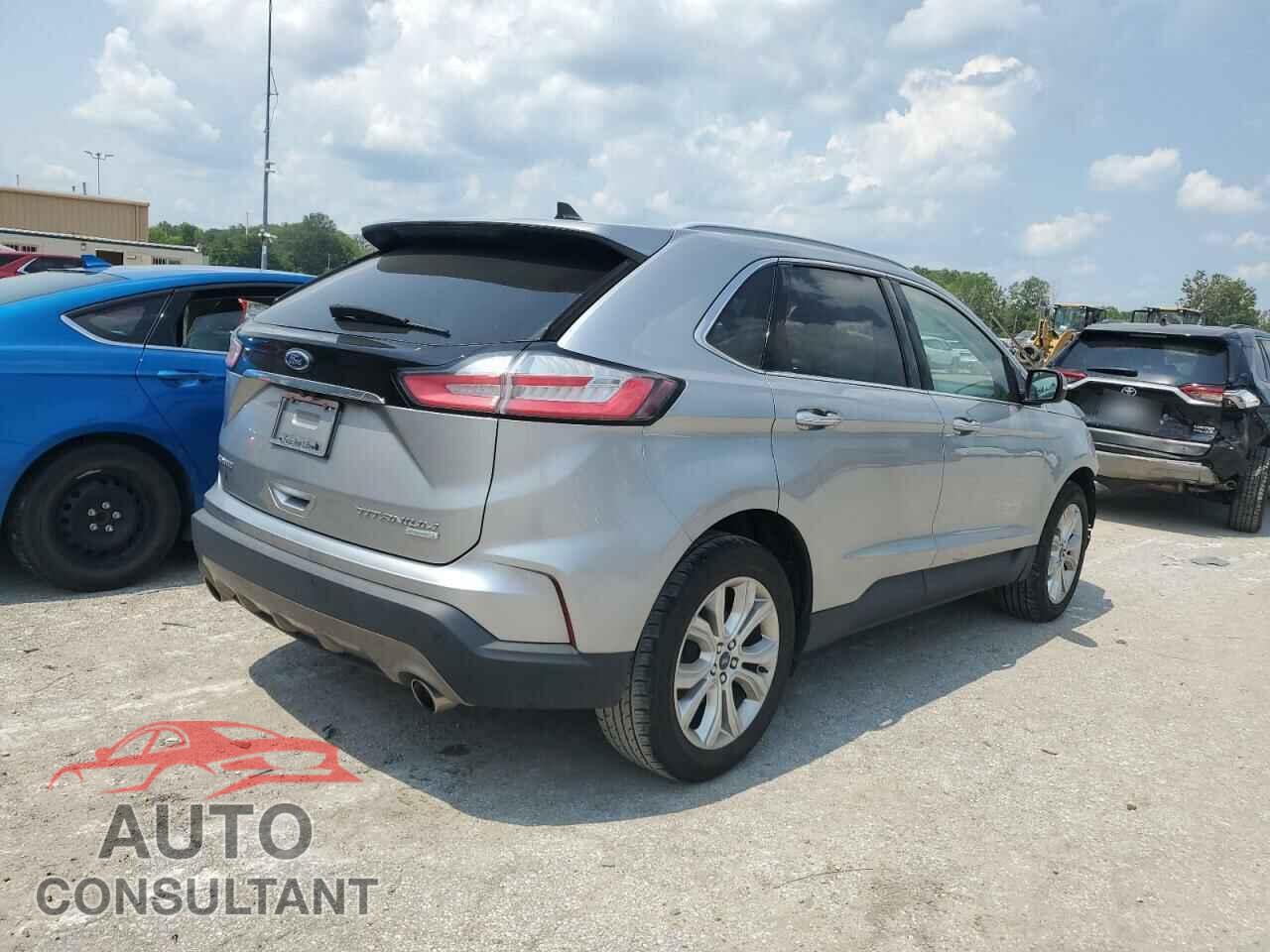 FORD EDGE 2020 - 2FMPK3K96LBB35567