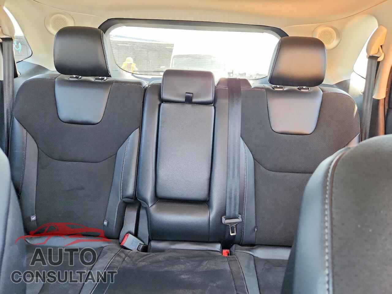 FORD EDGE 2018 - 2FMPK4AP1JBB72688