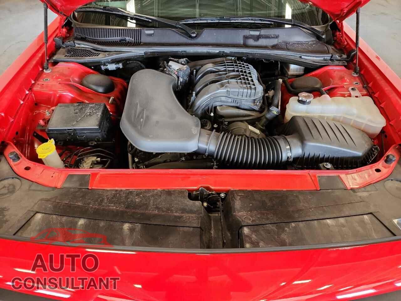 DODGE CHALLENGER 2023 - 2C3CDZAG9PH648836