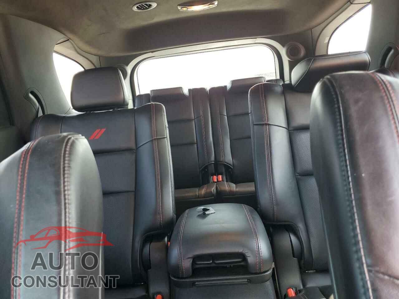 DODGE DURANGO 2023 - 1C4RDJEG3PC598276