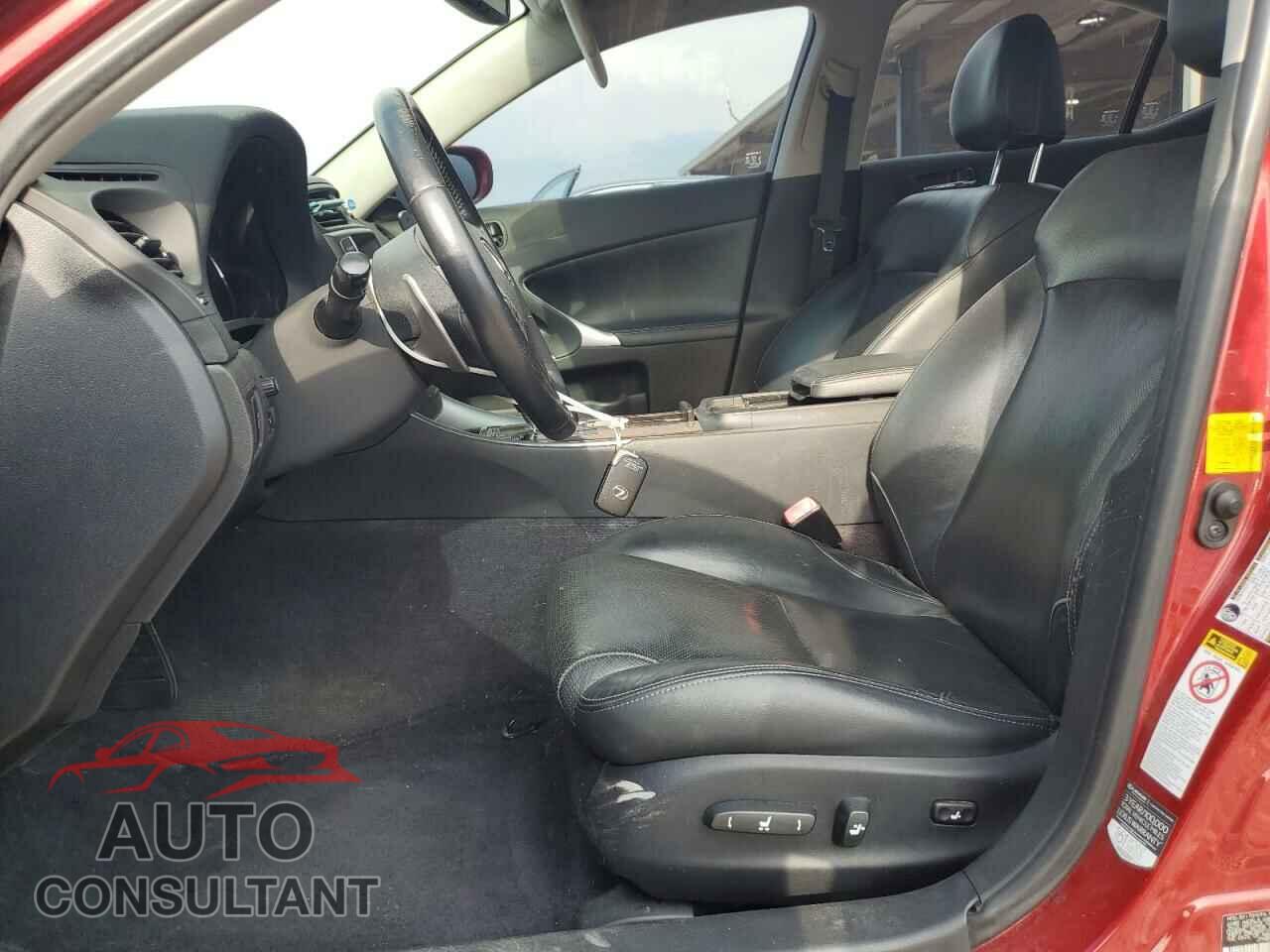 LEXUS IS 2013 - JTHBF5C24D5190278