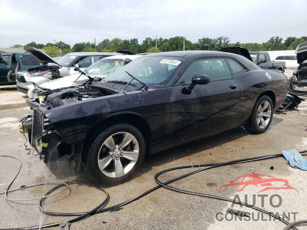 DODGE CHALLENGER 2021 - 2C3CDZAG4MH551703