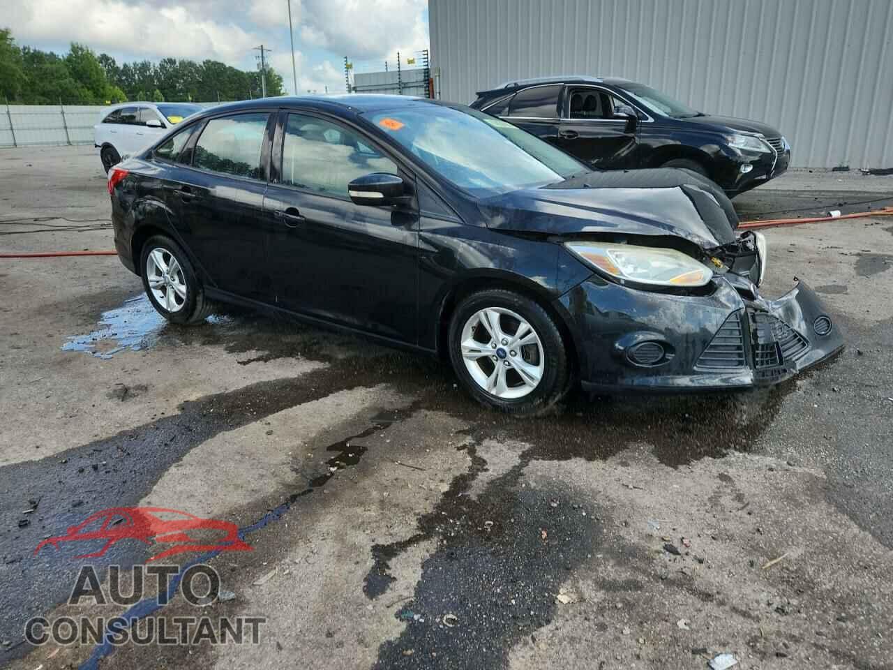 FORD FOCUS 2013 - 1FADP3F20DL233250