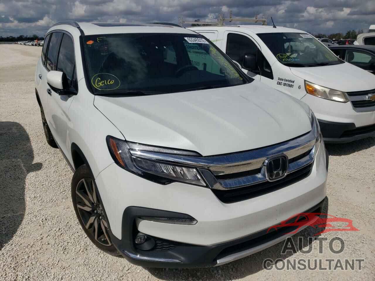 HONDA PILOT 2020 - 5FNYF6H97LB058703