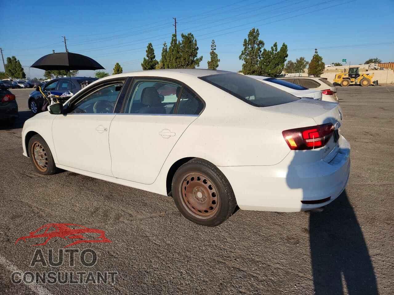 VOLKSWAGEN JETTA 2017 - 3VW2B7AJ7HM215450