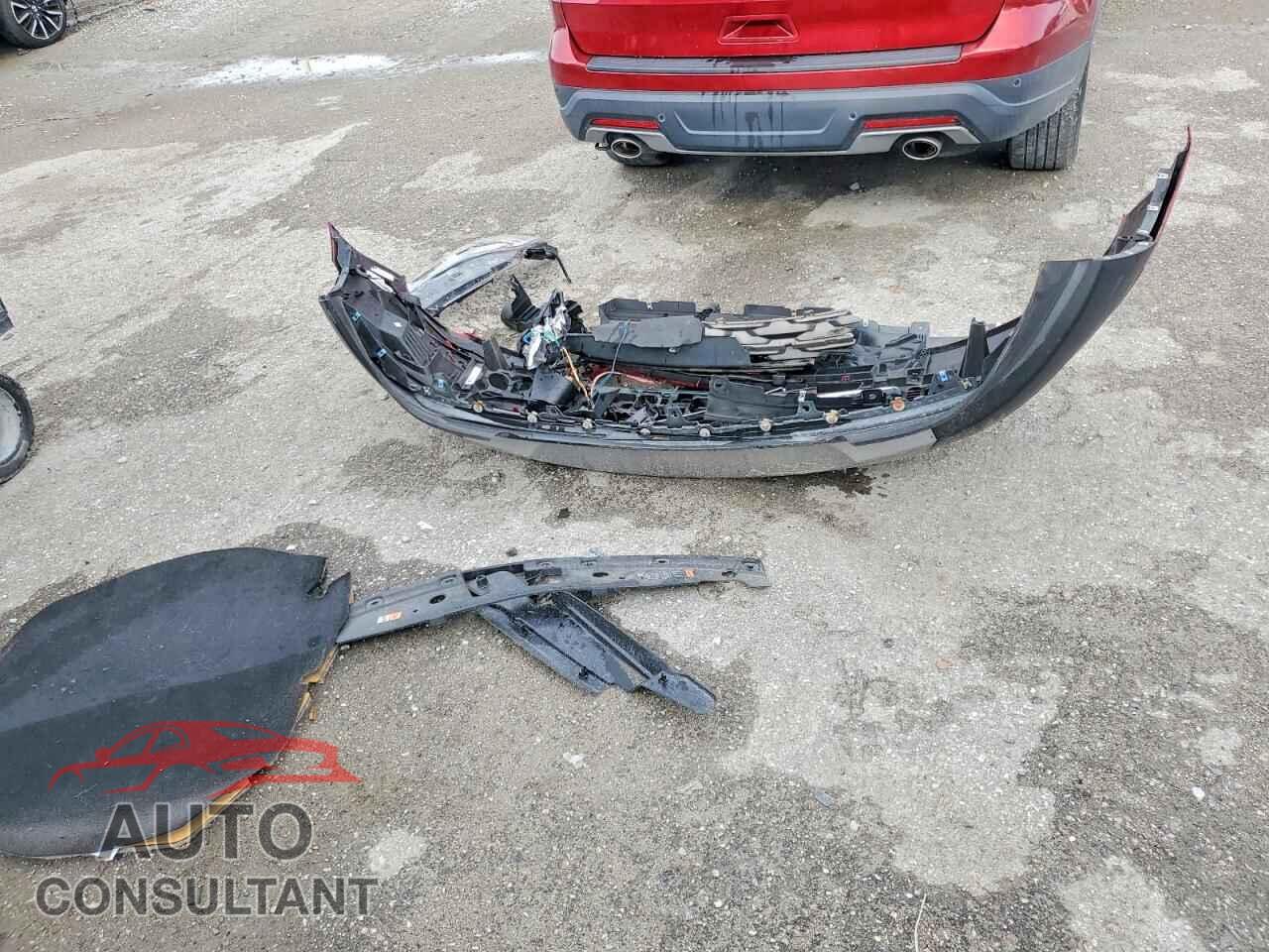 FORD EXPLORER 2018 - 1FM5K7D84JGB52179