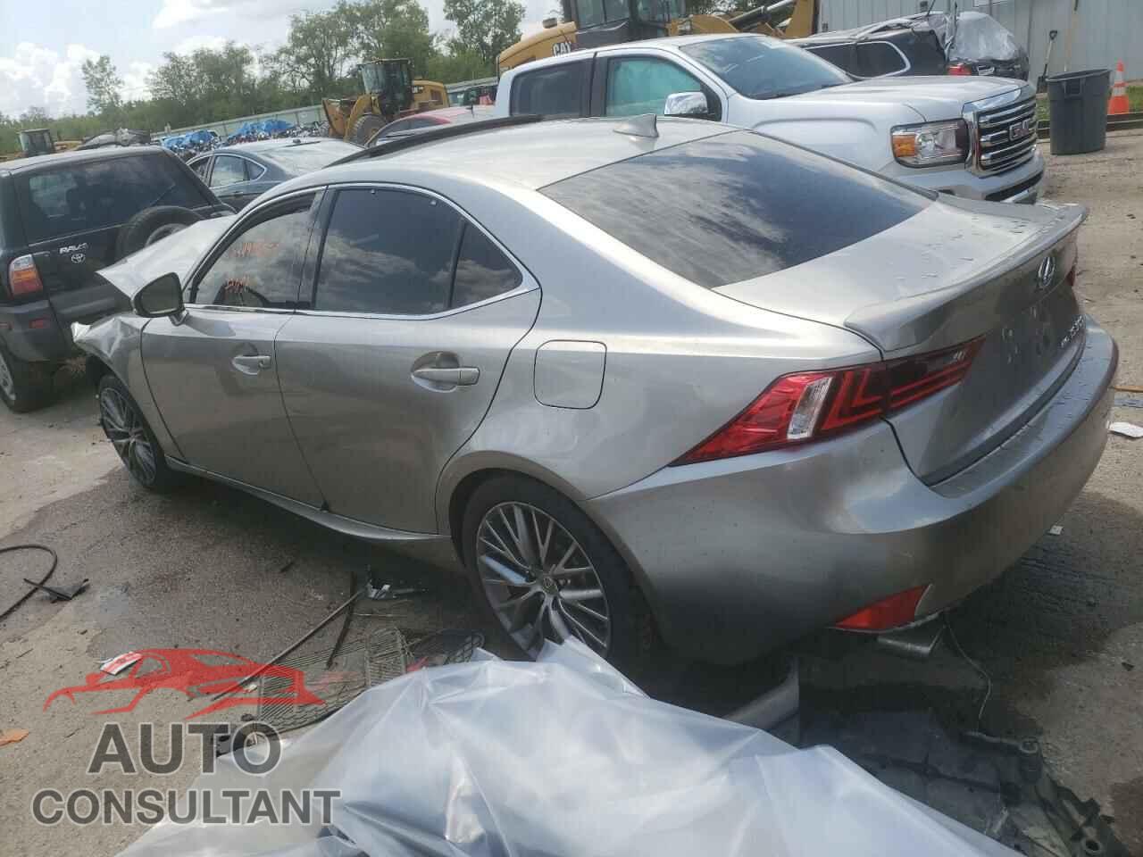 LEXUS IS 2016 - JTHCM1D28G5010449