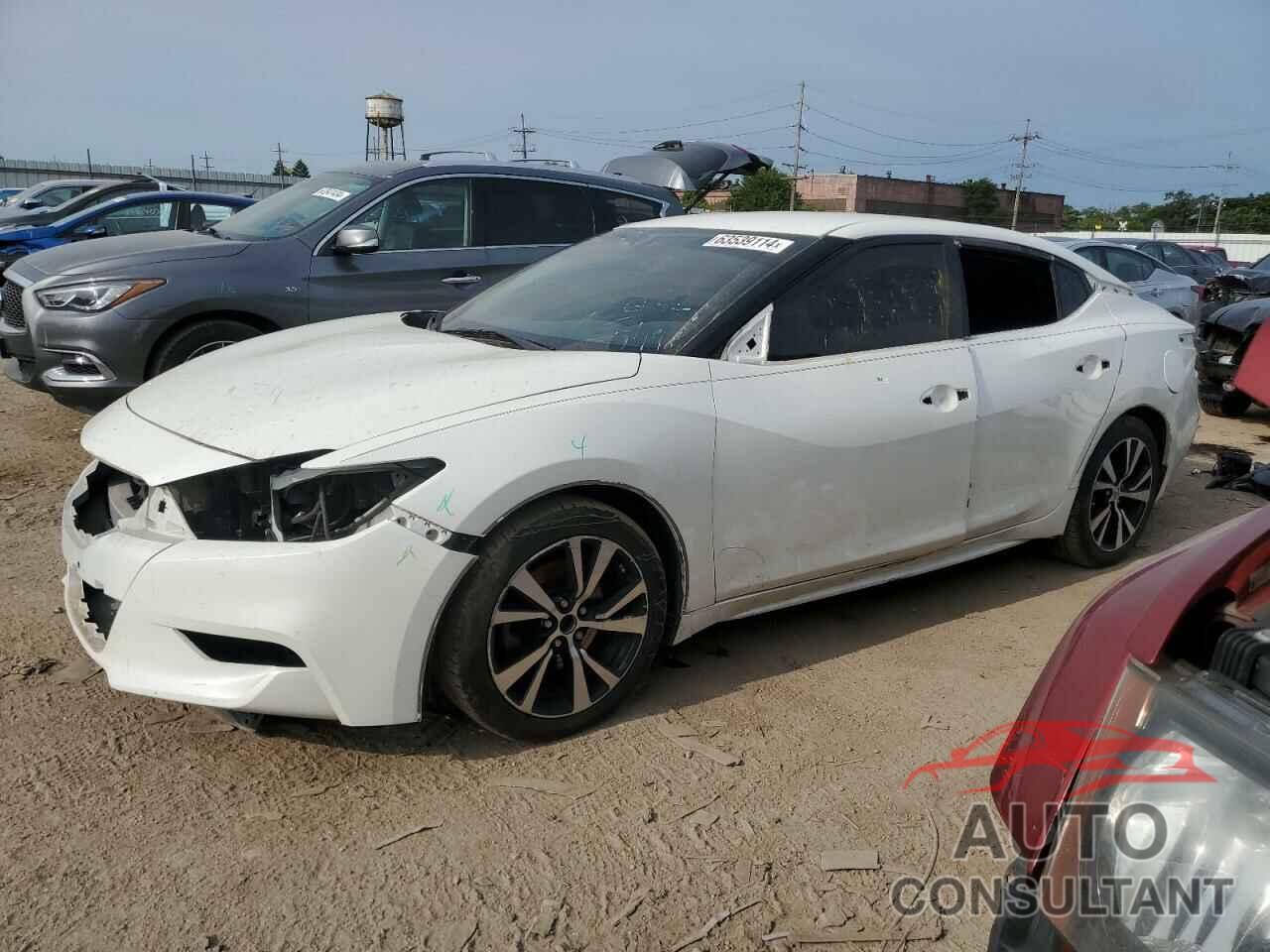 NISSAN MAXIMA 2017 - 1N4AA6AP4HC443249